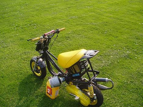 Yamaha Jog LC  BYTTET billede 6