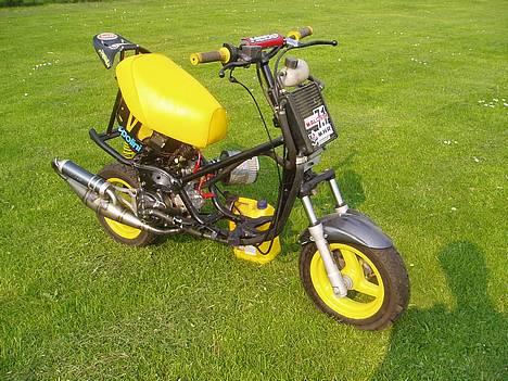 Yamaha Jog LC  BYTTET - Så flot. billede 9