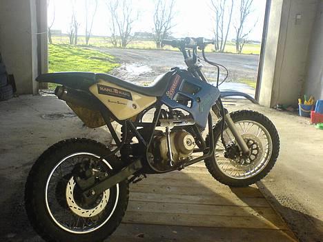 MiniBike Crosser - SOLGT billede 5
