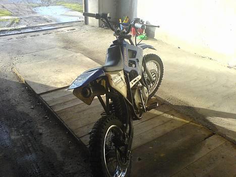 MiniBike Crosser - SOLGT billede 6