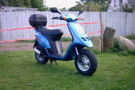 Piaggio Typhoon billede 1