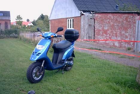Piaggio Typhoon billede 3
