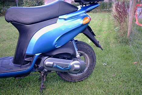 Piaggio Typhoon billede 4