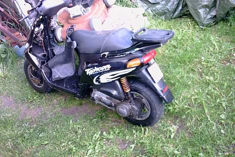 Piaggio Typhoon billede 5