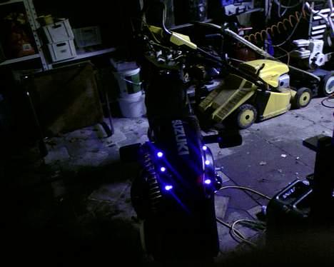 Suzuki street magic (solgt) billede 5