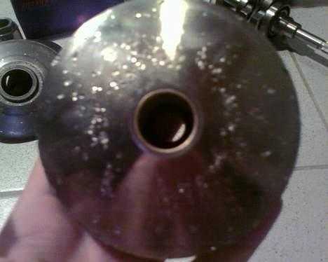 Suzuki street magic (solgt) billede 8