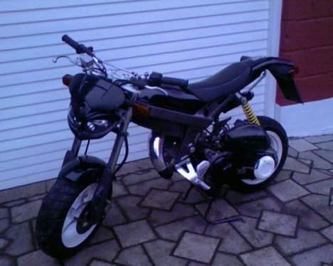 Suzuki street magic (solgt) billede 9
