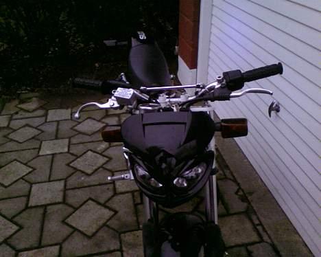 Suzuki street magic (solgt) billede 12