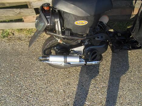 Yamaha Jog Fine SOLGT!! - Tja.. :D billede 2