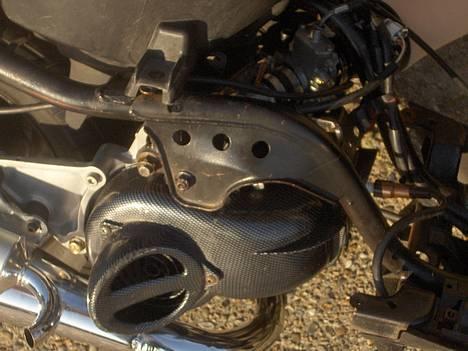 Yamaha Jog Fine SOLGT!! - :) billede 4