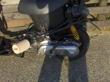 Yamaha Jog Fine SOLGT!! - Fra den anden side.. :) billede 5