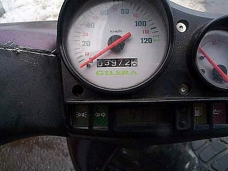 Gilera  KÆMILION ( SOLGT )   billede 8