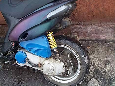 Gilera  KÆMILION ( SOLGT )   billede 9
