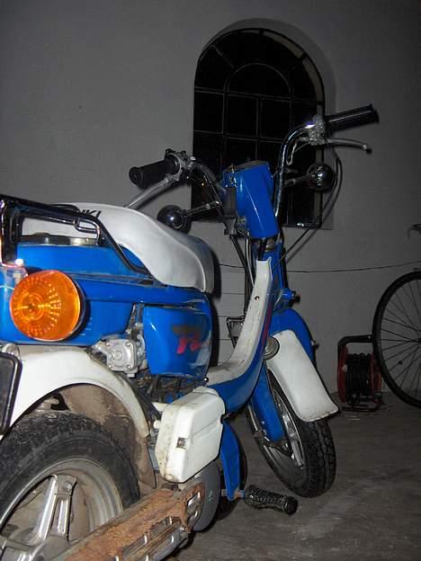 Suzuki fz50 billede 1