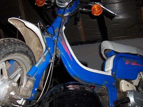 Suzuki fz50 billede 2