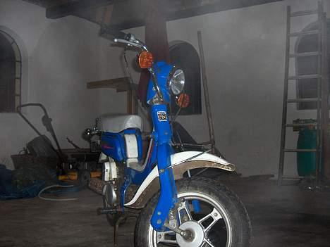 Suzuki fz50 billede 3