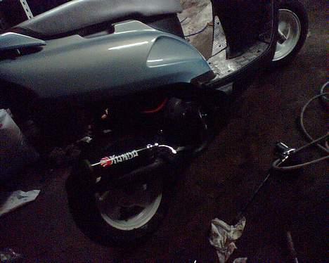 Honda sfx billede 10