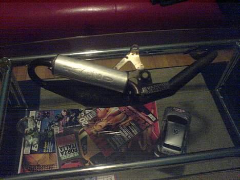 Aprilia Sonic **Solgt** billede 11