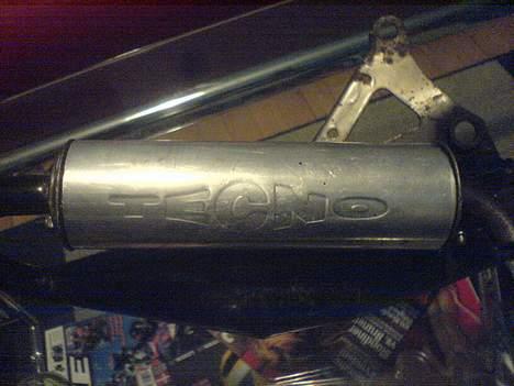 Aprilia Sonic **Solgt** billede 12