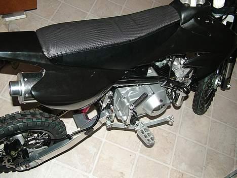 Honda Loncin - nyt ufo plastic. billede 10