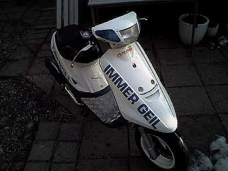 Yamaha BYTTET MED ANLÆG! billede 1
