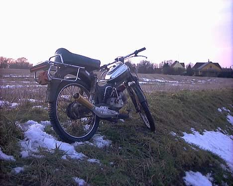 Puch ms 50 SOLGT - igen igen billede 8