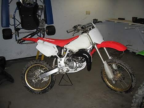 Honda cr85 høj #227 Solgt billede 1