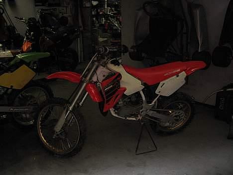 Honda cr85 høj #227 Solgt billede 2