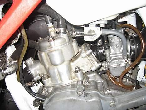 Honda cr85 høj #227 Solgt billede 3