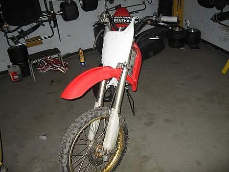 Honda cr85 høj #227 Solgt billede 6