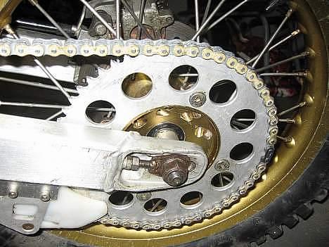 Honda cr85 høj #227 Solgt billede 8