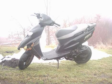 Honda Sfx . SOLGT til forsiking - EN DAG TIL BAGE .....!!!!!!!!!!!!!   =,( billede 18