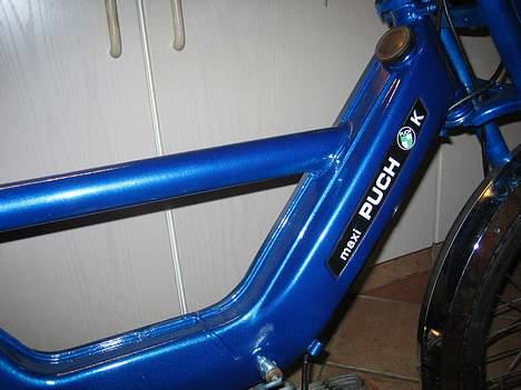 Puch Maxi (til Salg) billede 3
