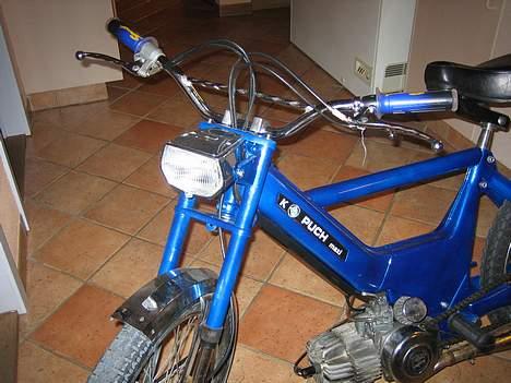 Puch Maxi (til Salg) billede 6