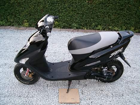 Honda SFX   SOLGT - som den står nu... billede 5