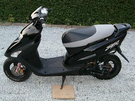 Honda SFX   SOLGT billede 6