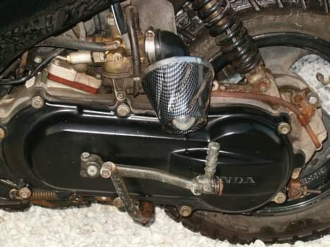 Honda SFX   SOLGT billede 8