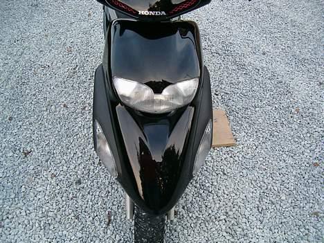 Honda SFX   SOLGT billede 9