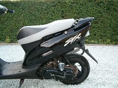 Honda SFX   SOLGT billede 11