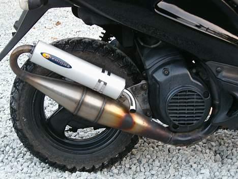 Honda SFX   SOLGT billede 12