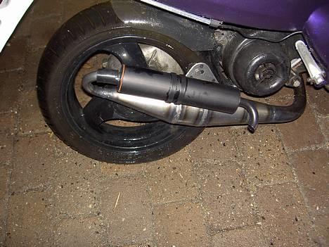 Piaggio NRG - solgt :'( billede 5