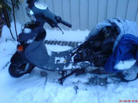 PGO rodoshow *solgt* - som den står nu.. billede 1