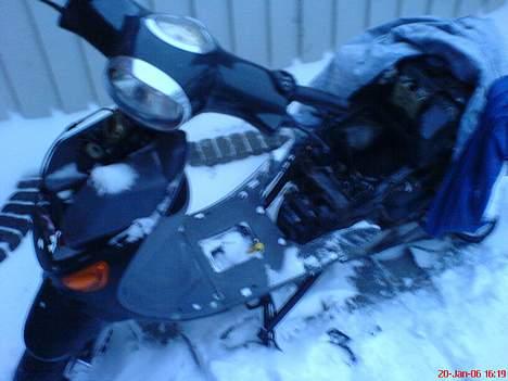 PGO rodoshow *solgt* - som den står nu.. billede 2