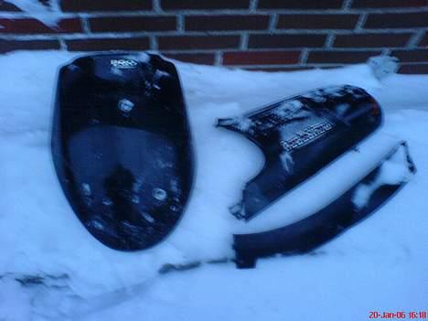 PGO rodoshow *solgt* - lidt skjolde billede 3