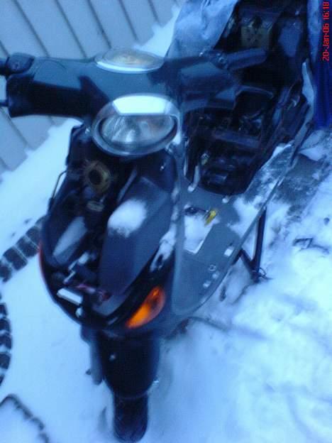 PGO rodoshow *solgt* - som den står nu.. billede 5