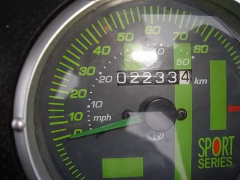 Piaggio NRG mc 3 billede 7