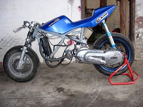 MiniBike MIniBike 20,10hk  STT billede 6