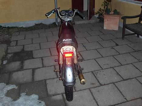Puch Monza Solgt... billede 1