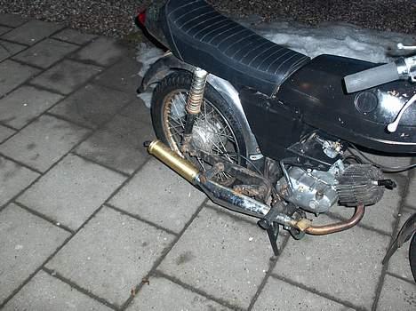 Puch Monza Solgt... billede 2