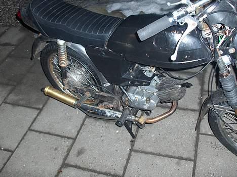 Puch Monza Solgt... billede 3